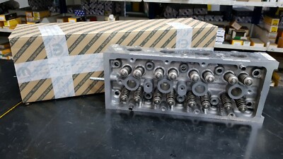 Kopf Motor komplett Ventile ALFA 1.4 TJET Fiat PUNTO LANCIA  