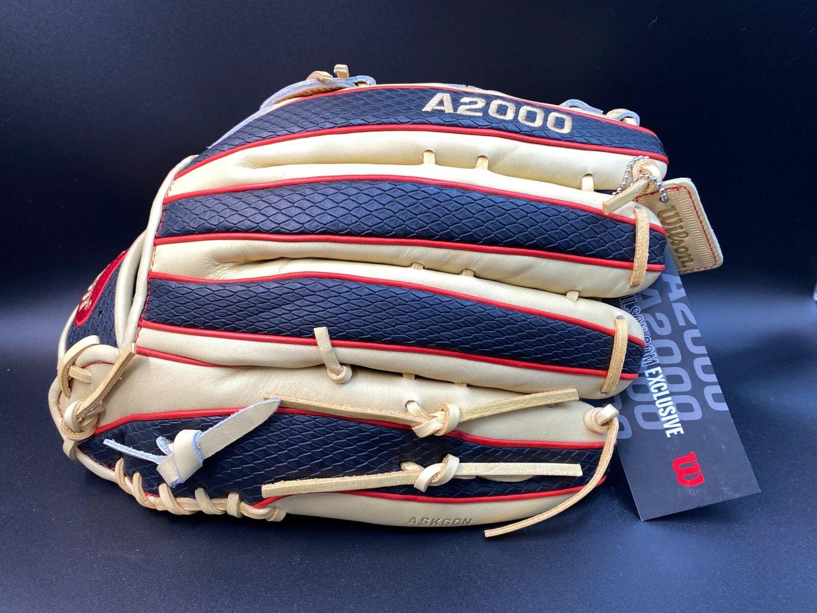 Wilson A2000 1275 Outfield Glove WTA20KR21PP074L 78290₽