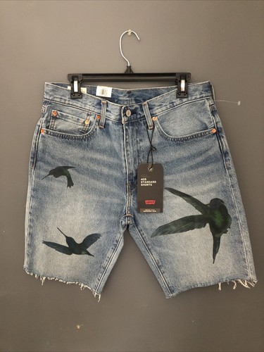 Levis 405 Standard Shorts Premium Jean 