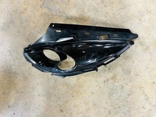 Suzuki OEM BLACK RIGHT Intake Cover 2008-2018 GSX1300 94671-15H00 - USED