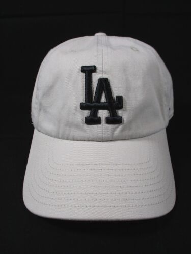 Los Angeles Dodgers '47 Brand Cap Mütze MLB verstellbar hellcreme LA Authentic 47 - Bild 2 von 11