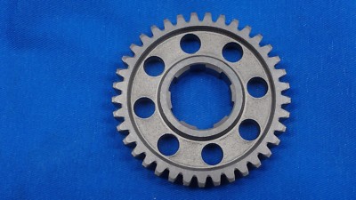 NEW Dinli Genuine OEM  50cc -150cc E060007 Transmission GEAR OUTPUT L 37T 90