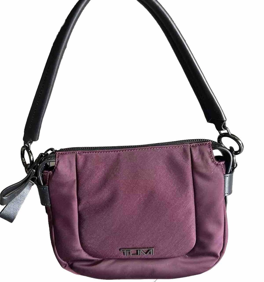 ポーチ Tumi VOYAGEUR Sumter Crossbody/Clutch 148544 A227 196649 $350