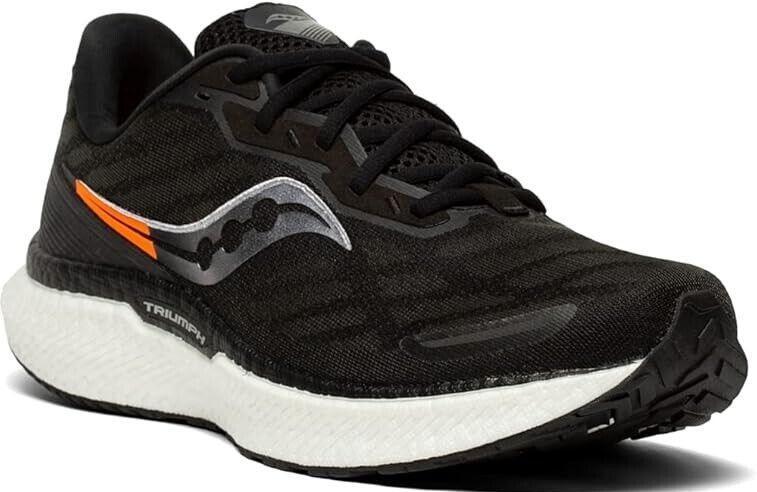 Saucony Triumph 20 Triple Black for sale | eBay