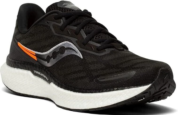Saucony Triumph 20 Triple Black for sale | eBay