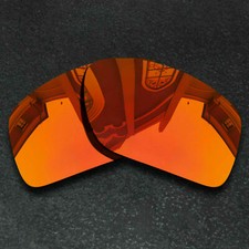 US Orange Polarized Replacement Lenses For-Oakley Big Taco
