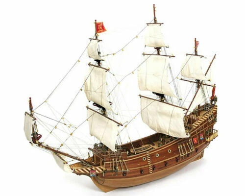 Modellini statici di barche, navi, imbarcazioni Scala 1:50 Marcos