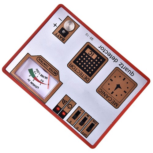 Ultimate Watch Demagnetizer Timegrapher & Quartz/Battery/Pulse Tester Machine - Picture 9 of 18