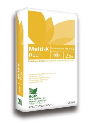 Haifa 13.5-0-46.2 Greenhouse Grade, Potassium, Nitrogen 5lb 