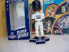 CC Sabathia 纽约洋基队MLB 摇头| eBay