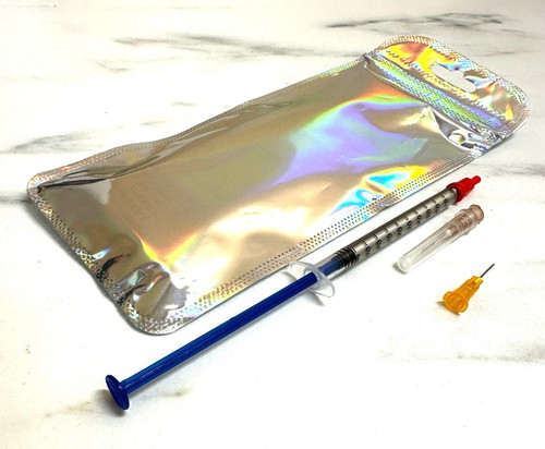 1 x 1.0ML Silver Conductive Glue Wire Electrically Paste Paint PCB Repair.
