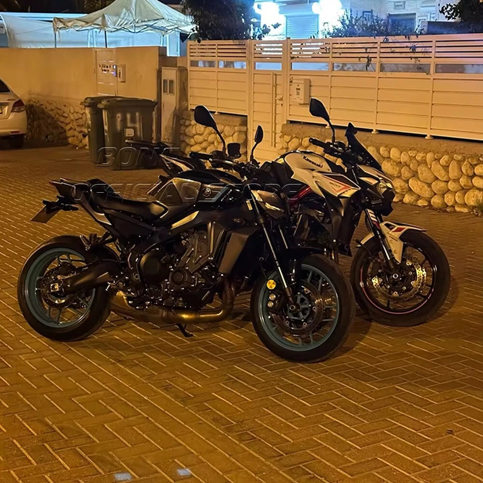 For YAMAHA MT-09 GEN4 MT-09/SP Tail Tidy License Plate Holder MT09 2024 2025 - Image 2 of 4