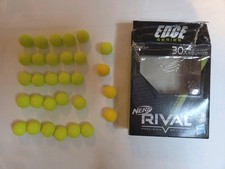 NERF Rival Edge Series 30 High Impact Foam Rounds.