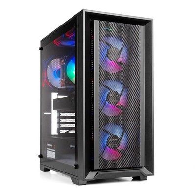 High Performance RGB Gaming PC i7 4.00GHz RTX 3070 64GB RAM 4TB SSD Win11 WiFi 6