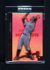 2005 Topps Pristine Base Common Uncirculated 84/375 Todd Helton #30 HOF 3c7