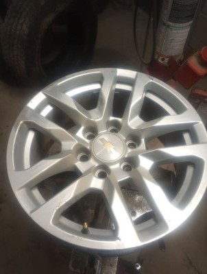 Wheel 18x8-1/2 10 Spoke Opt Pzx Fits 21-24 SUBURBAN 1500 3151360