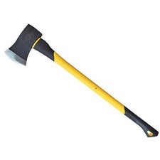  Faithfull Felling Axe Fibreglass Handle 2.0kg (4.1/2 lb) FAIAXE412FG