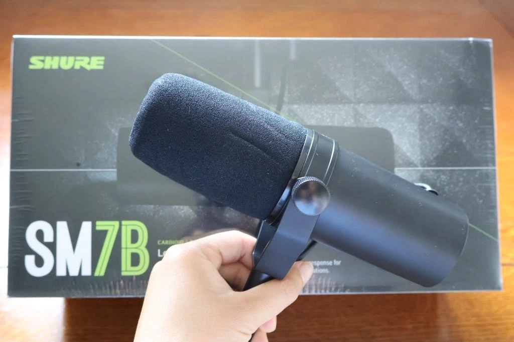 Shure Sm7 for sale | eBay