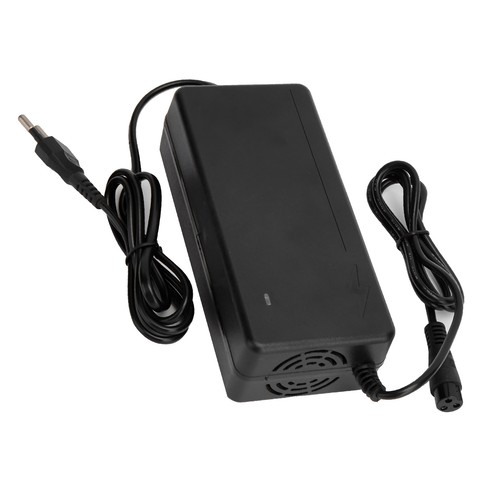 54.6V/2A Power Charging Adapter 12Mm 3‑Pin Li Battery Power Charger Eu Plug AM - Picture 5 of 22