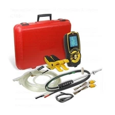 UEi C165+KIT Residential/Commercial Combustion Analyzer Kit with IR printer.
