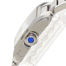 CARTIER Tank Anglaise SM Watches W5310022 Stainless Steel/Stainless Steel Ladies 5