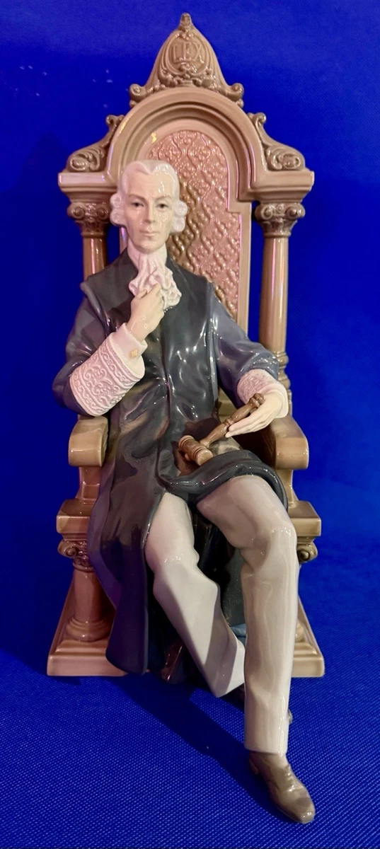 Lladro Figurine Limited Edition for sale | eBay