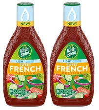 Wish-Bone Light Sweet French Dressing 2 Pack
