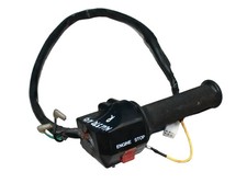 Kreidler Chopper Mustang 125 SM Bj.98 Gasgriff Lenkerschalter Griff rechts