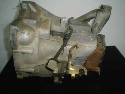 3M5R7002ND GEARBOX / MANUAL / 5 VELOCIDADES / 33967 FOR FORD FOCUS BERLINA CAP - Picture 2 of 3