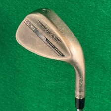 Titleist Vokey SM10 Nickel 54-10S 54  Sand Wedge Vokey Design Steel Wedge Flex