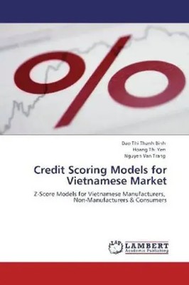 Dao Thi Thanh Binh (u. a.) | Credit Scoring Models for Vietnamese Market | Buch