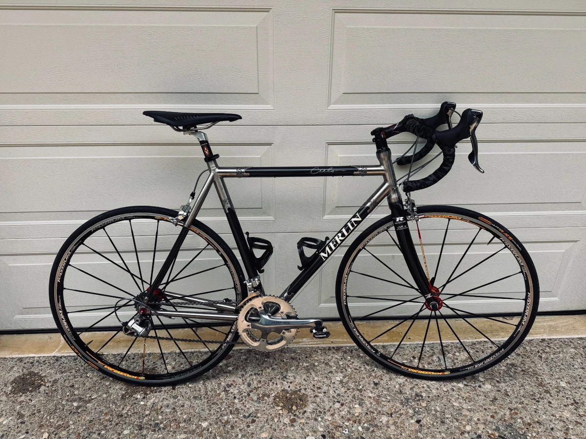 Merlin Titanium Frame Bikes for sale - eBay