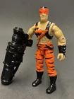 Vintage 1993 GI JOE - Battle Corps - NIGHT CREEPER Leader Cobra Action Figure
