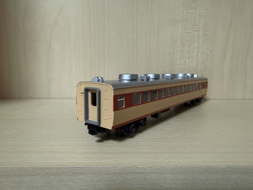 TOMIX 8379 JNR Coche Eléctrico Salo 481 (AU13 Equipado Coche) 2 | Condition: Usado