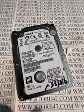 HGST 500gb 2.5" Laptop Sata Hard Drive HTS725050A7E630  Z7K500-500 0J26005