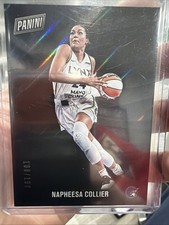 2025 Panini Black Friday Napheesa Collier #15 Minnesota Lynx 95/199