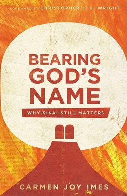 Carmen Joy Imes | Bearing God's Name | Taschenbuch | Englisch (2019)