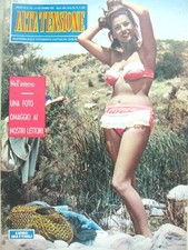 High Voltage, No. 153 1961 MATTIOLI SCICOLONE LAMOUR SLAP HANSEN SANDER