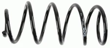 Sachs 994 344 Suspension Spring for Fiat
