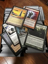 1000 Bulk MTG Common / Uncommons + BONUS Secret Lair