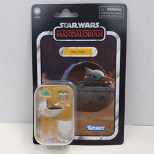 Star Wars Vintage Collection The Child Grogu VC184 Mandalorian Kenner Figure MOC