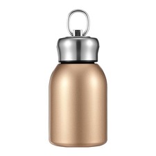 10.5oz Mini Flask Small Stainless Steel Water Bottles Insulated Bottle