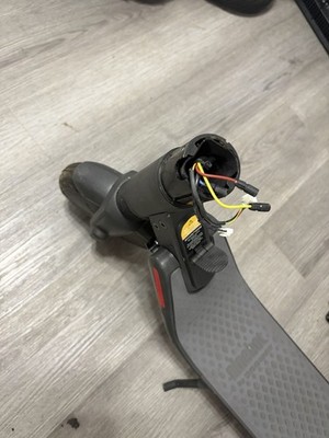 segway Ninebot ES1/ES2/ES3/ES4 Base With Motor Replacement Tested Working Good
