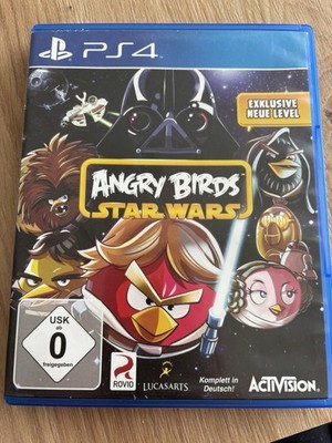Angry Birds Star Wars (Sony PlayStation 4)