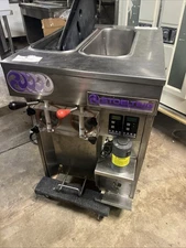 Stoelting 1 ph Commercial Soft Serve Ice Cream Machine – Dual Dispenser