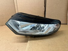 Frontscheinwerfer Ford Ecosport CN15-13W030-BH Links Scheinwerfer Headlight