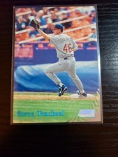 1998 Topps Stadium Club - Steve Trachsel #228
