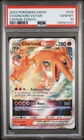 Pokemon Crown Zenith Charizard Vstar 019 PSA 10