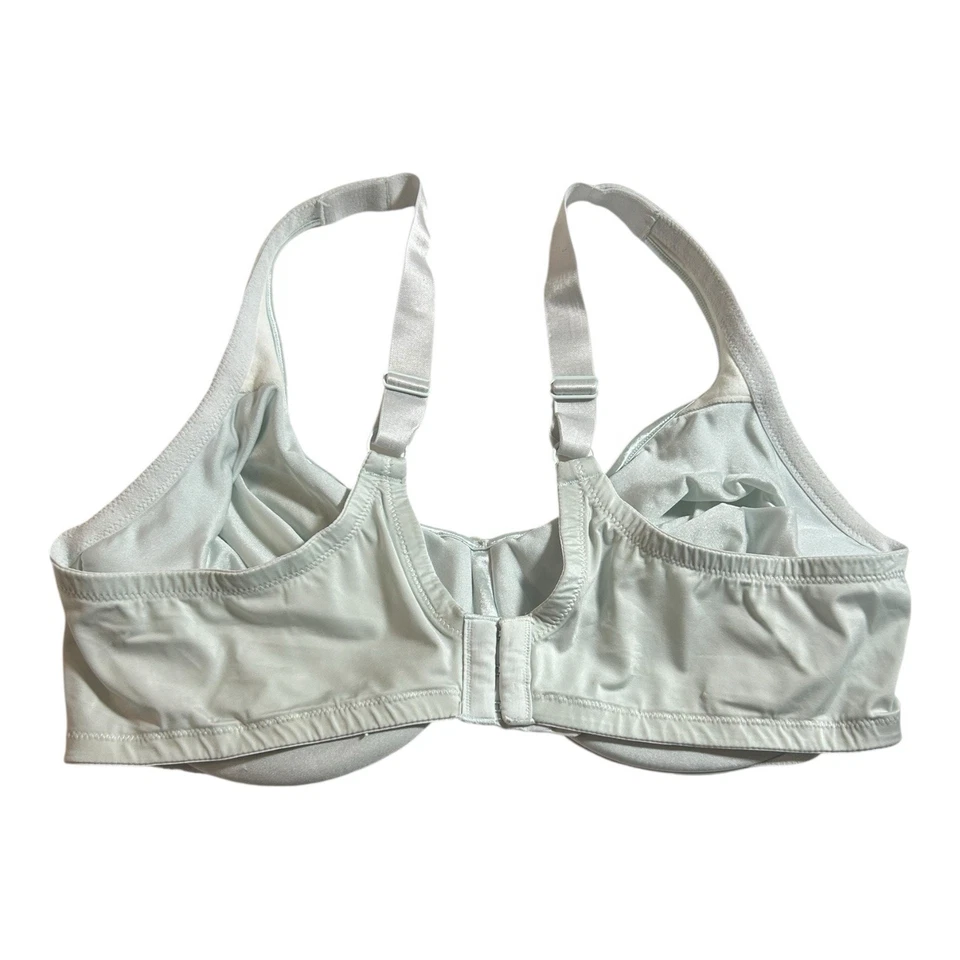 Sujetador Olga Warner's para mujer 42D como nuevo con tirantes gancho Foto 3 de 3