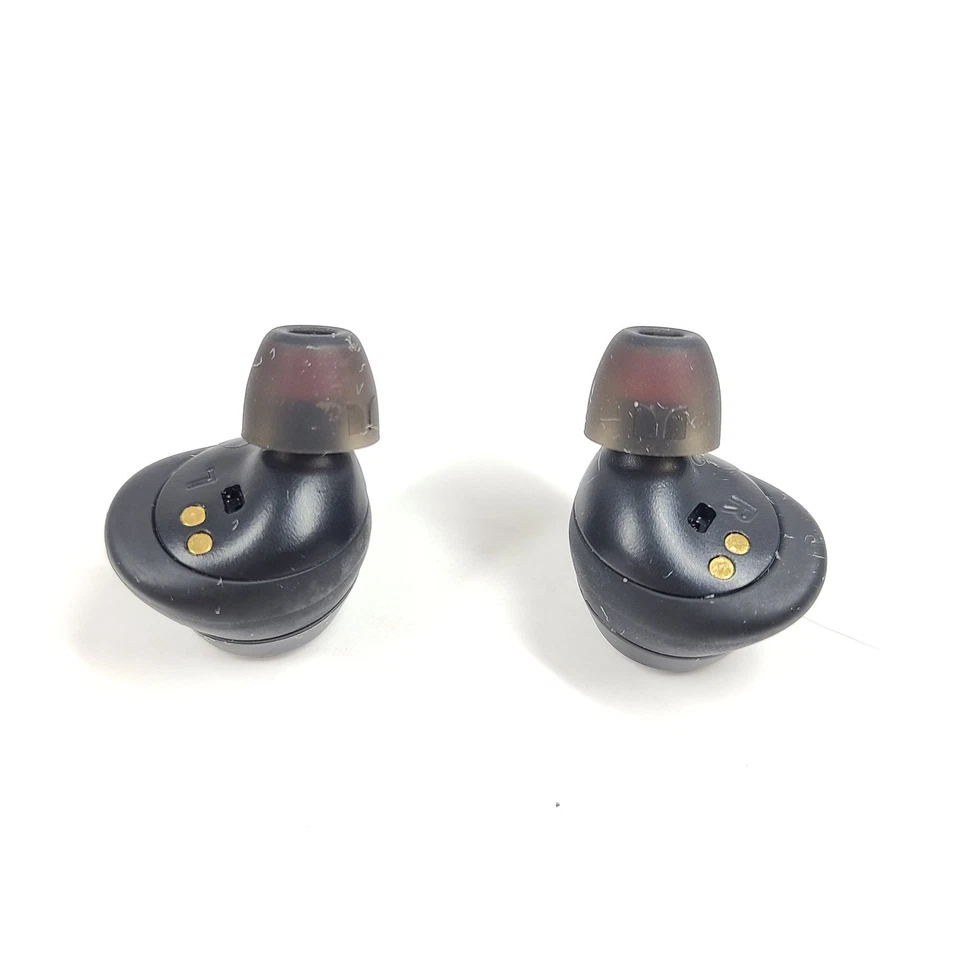 Auriculares inalámbricos Monster Achieve MH11901 100 Airlinks Bluetooth negros Foto 4 de 4